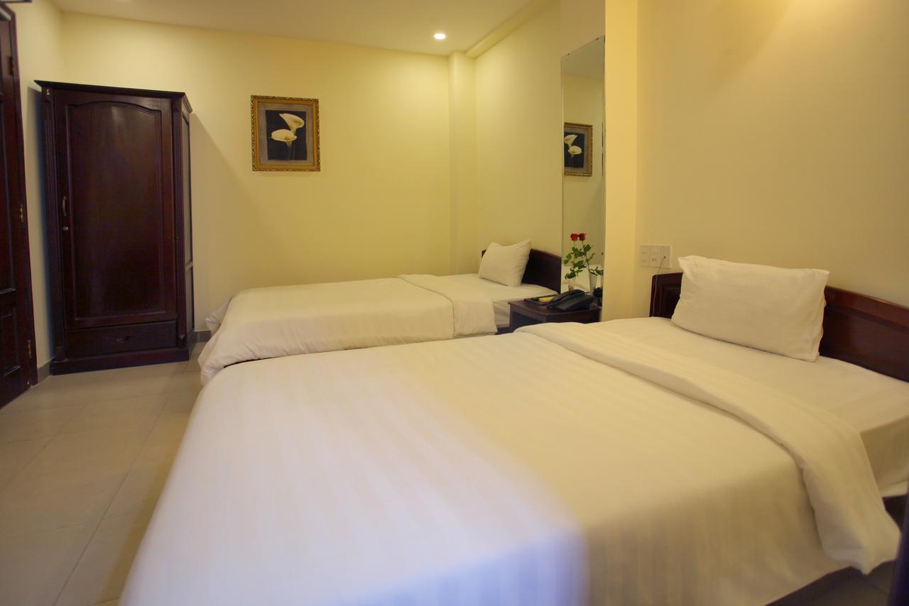 Anh Hang - Moonlight Hotel Nha Trang Eksteriør bilde