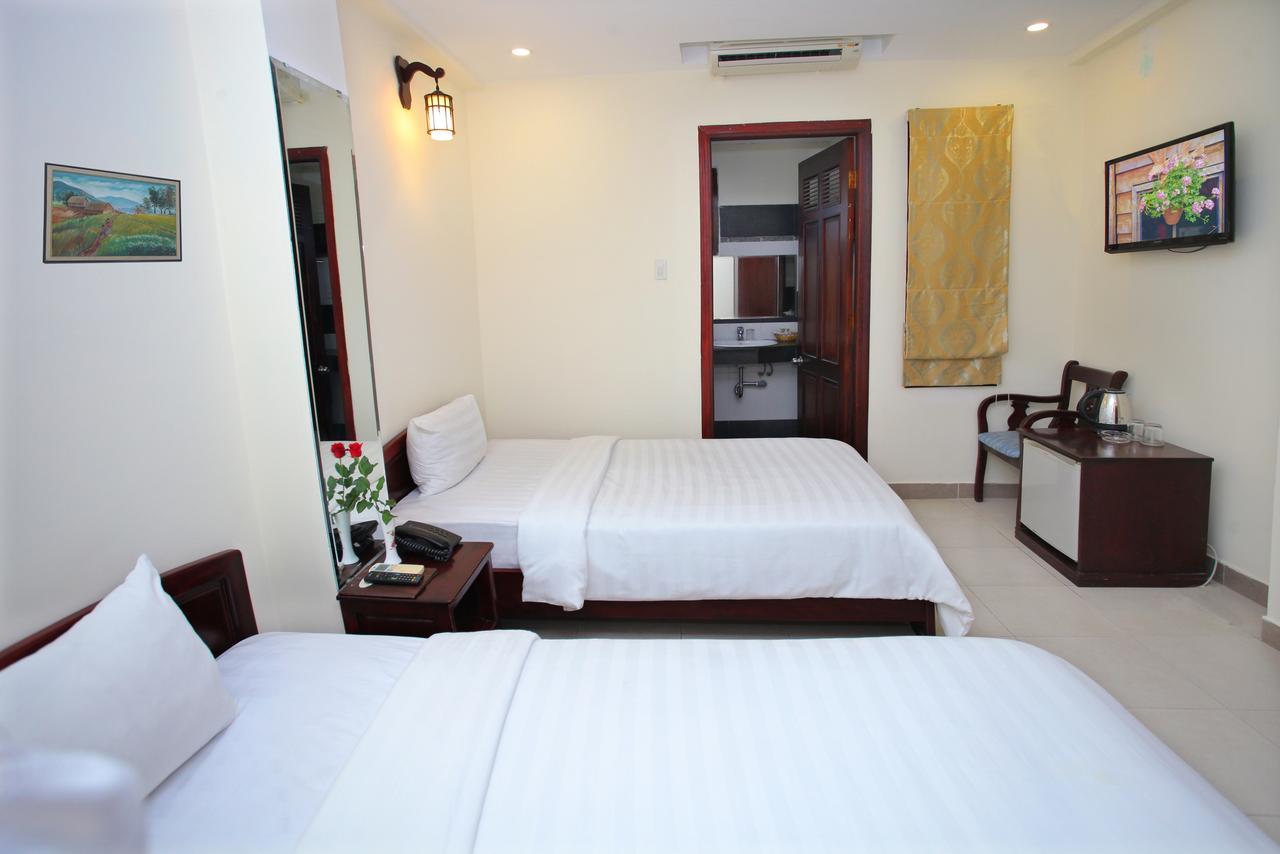 Anh Hang - Moonlight Hotel Nha Trang Eksteriør bilde