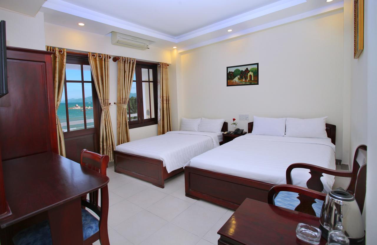 Anh Hang - Moonlight Hotel Nha Trang Eksteriør bilde