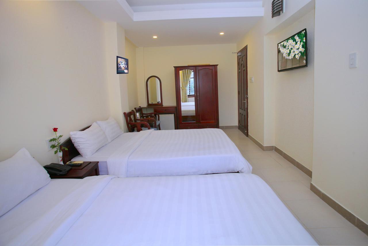 Anh Hang - Moonlight Hotel Nha Trang Eksteriør bilde