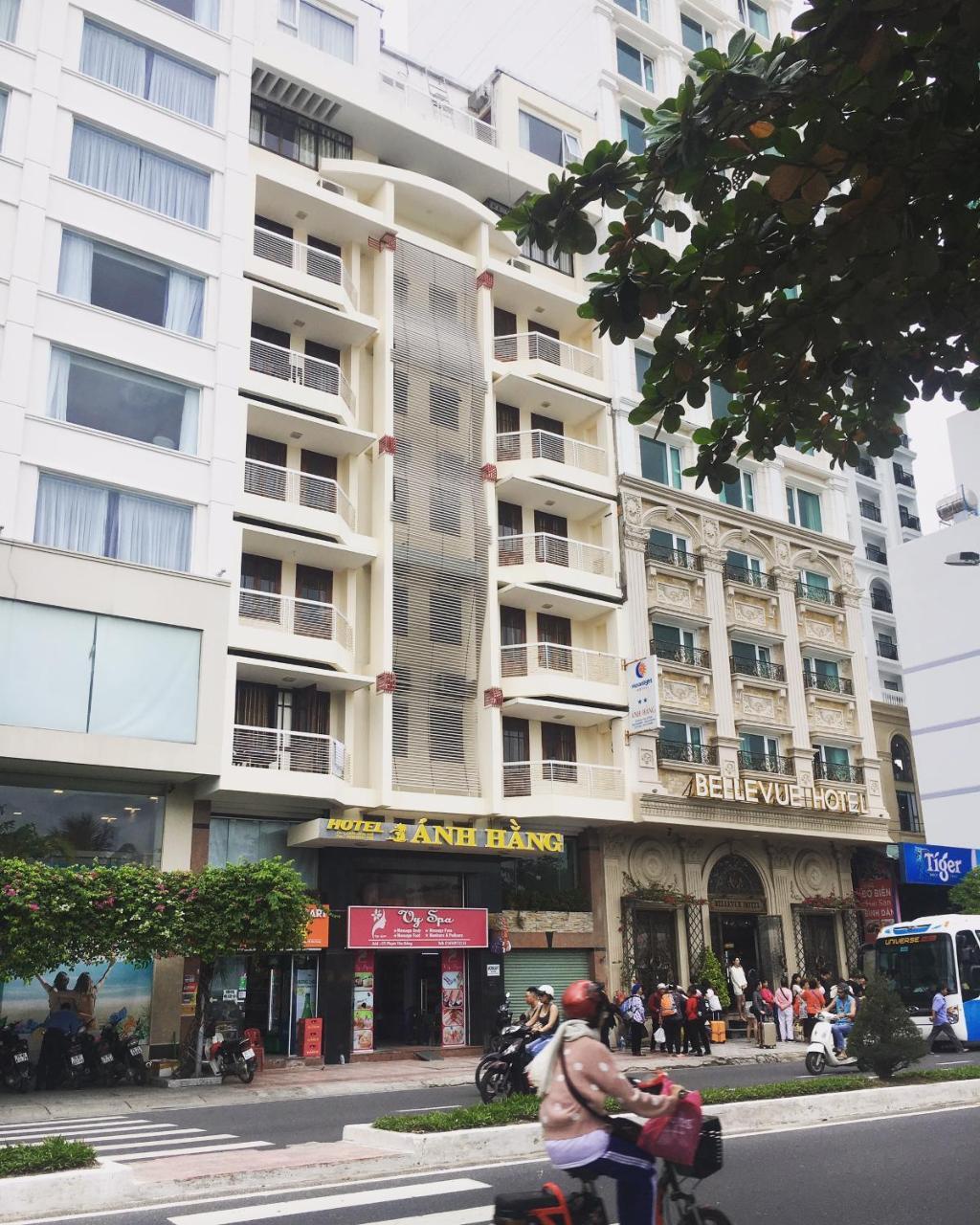 Anh Hang - Moonlight Hotel Nha Trang Eksteriør bilde