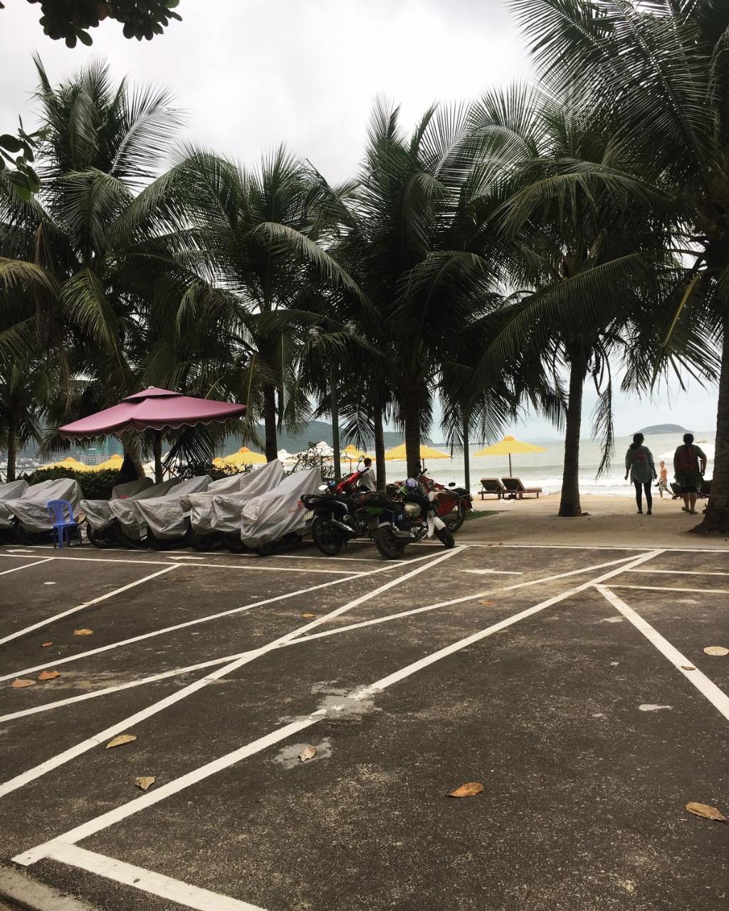 Anh Hang - Moonlight Hotel Nha Trang Eksteriør bilde