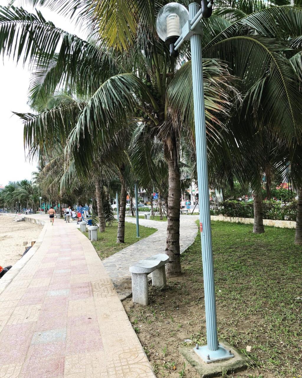 Anh Hang - Moonlight Hotel Nha Trang Eksteriør bilde