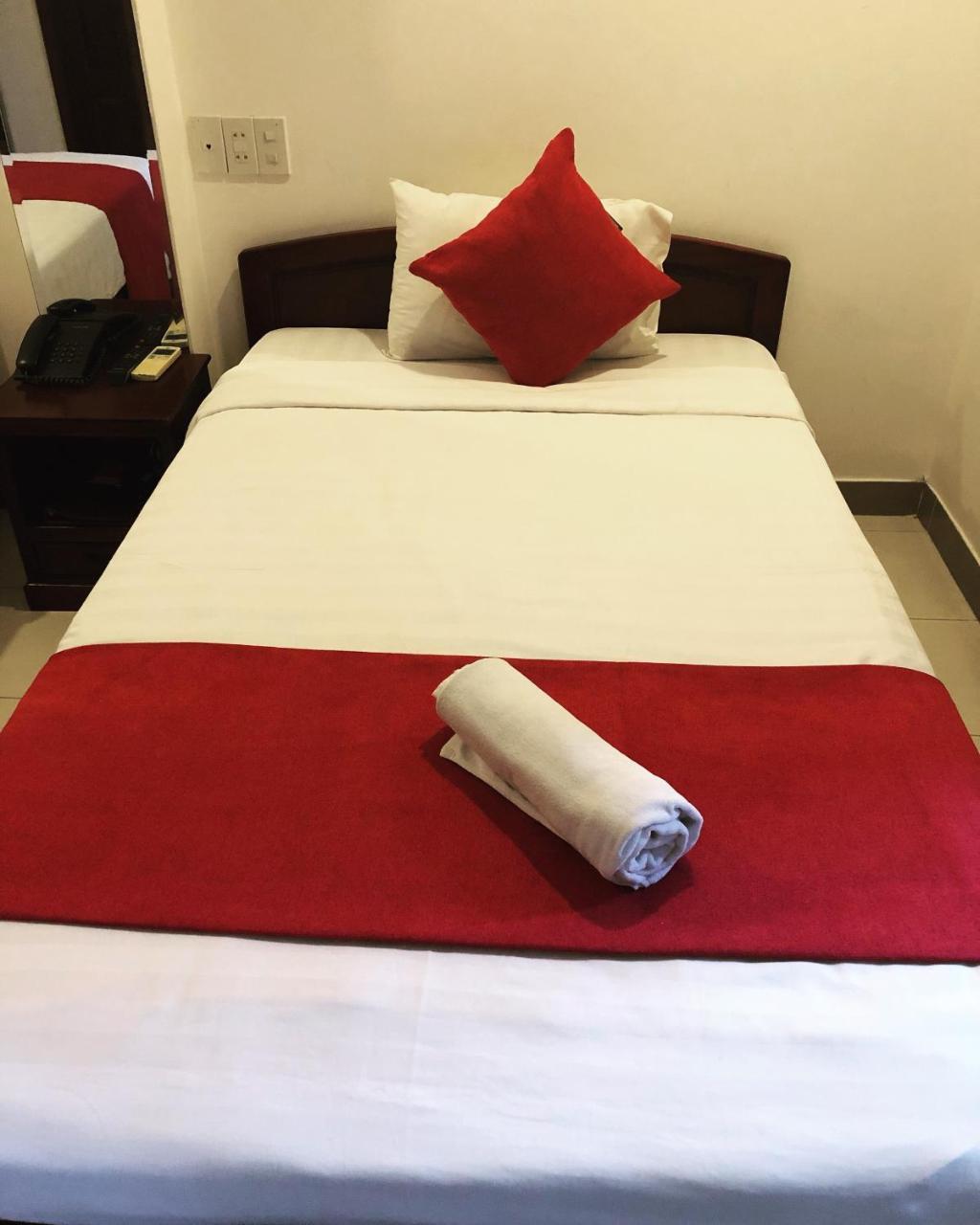 Anh Hang - Moonlight Hotel Nha Trang Eksteriør bilde