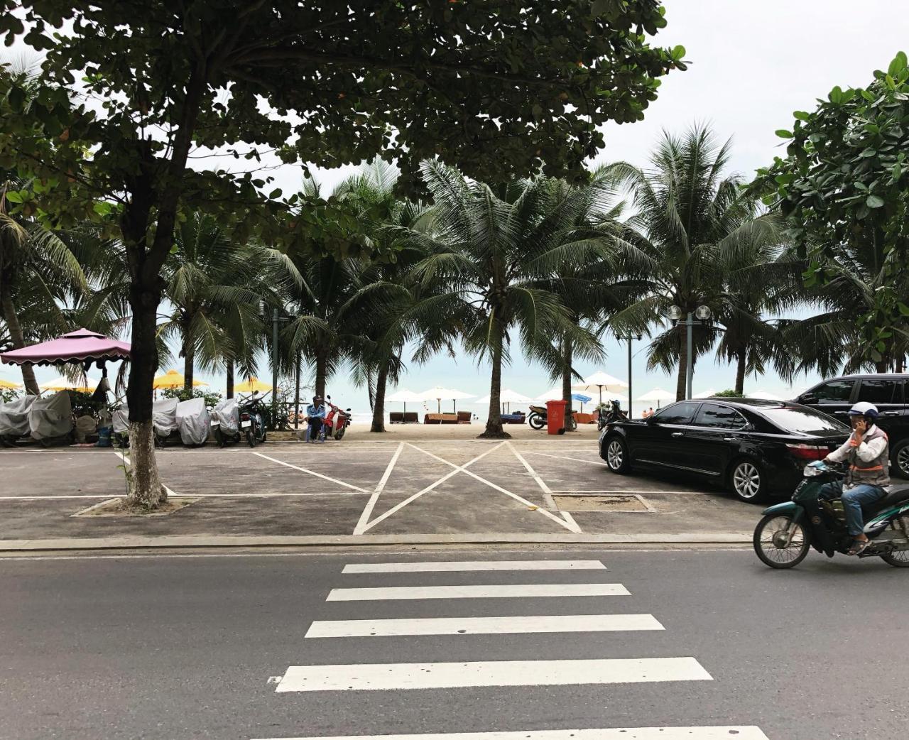 Anh Hang - Moonlight Hotel Nha Trang Eksteriør bilde