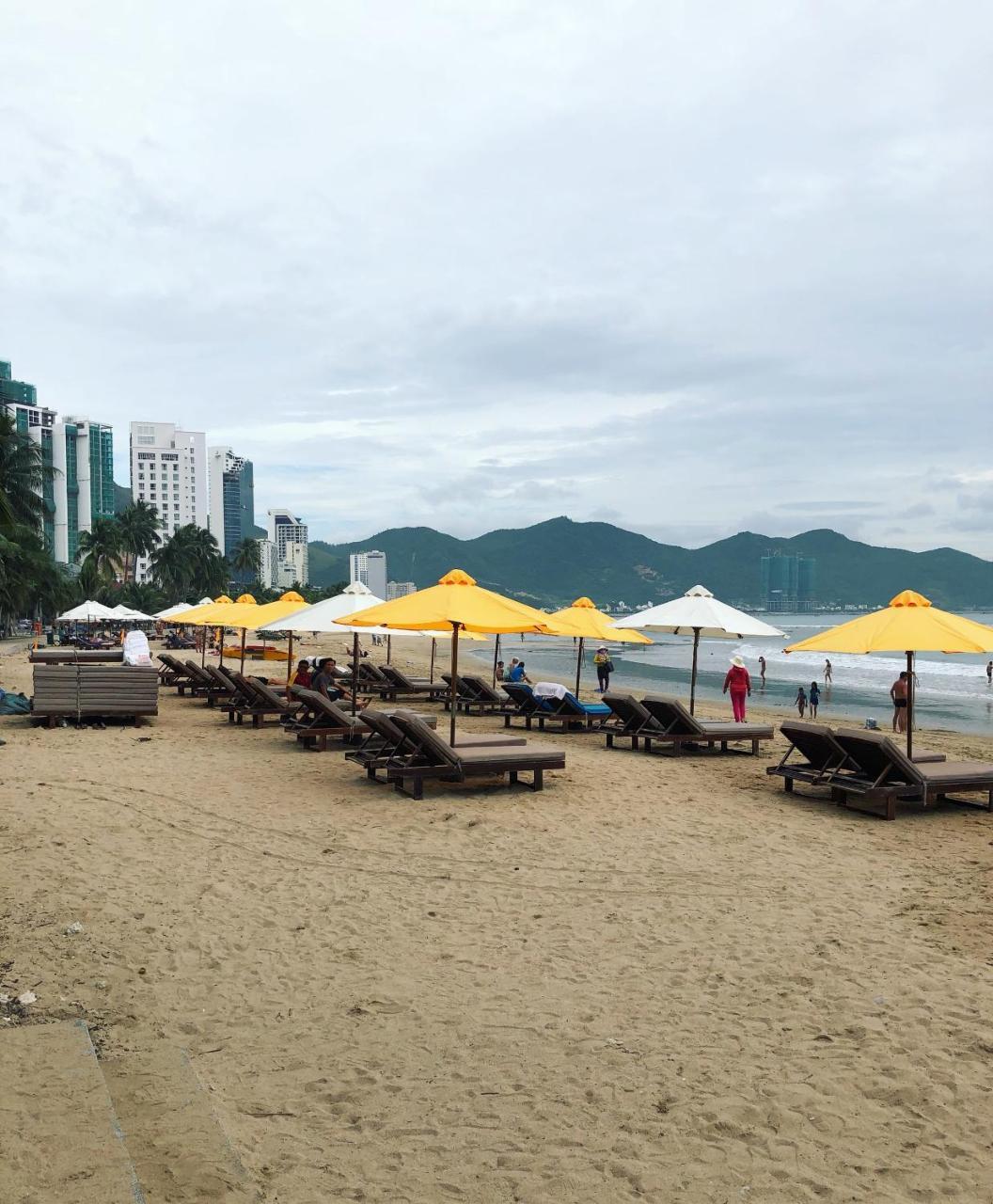 Anh Hang - Moonlight Hotel Nha Trang Eksteriør bilde