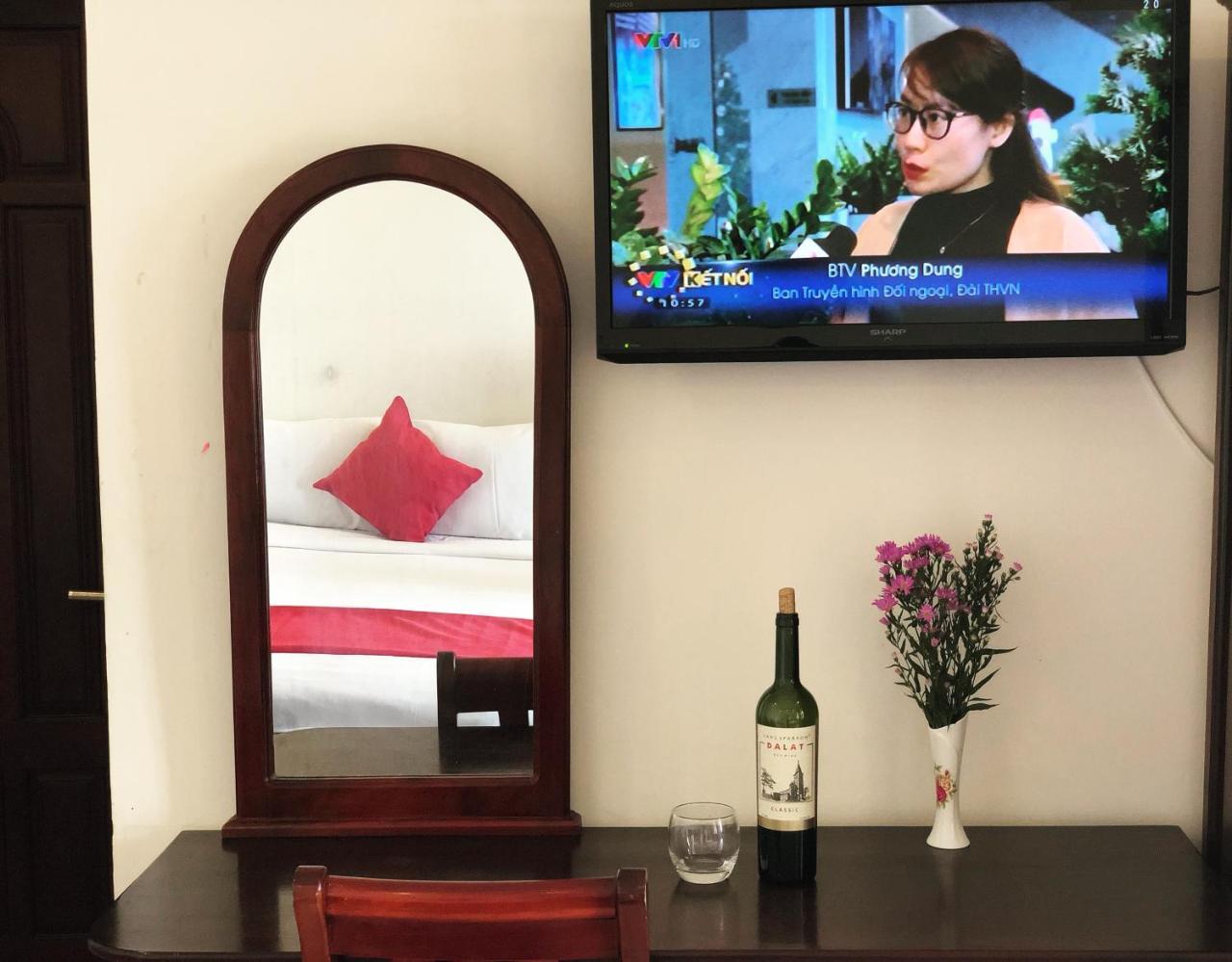 Anh Hang - Moonlight Hotel Nha Trang Eksteriør bilde