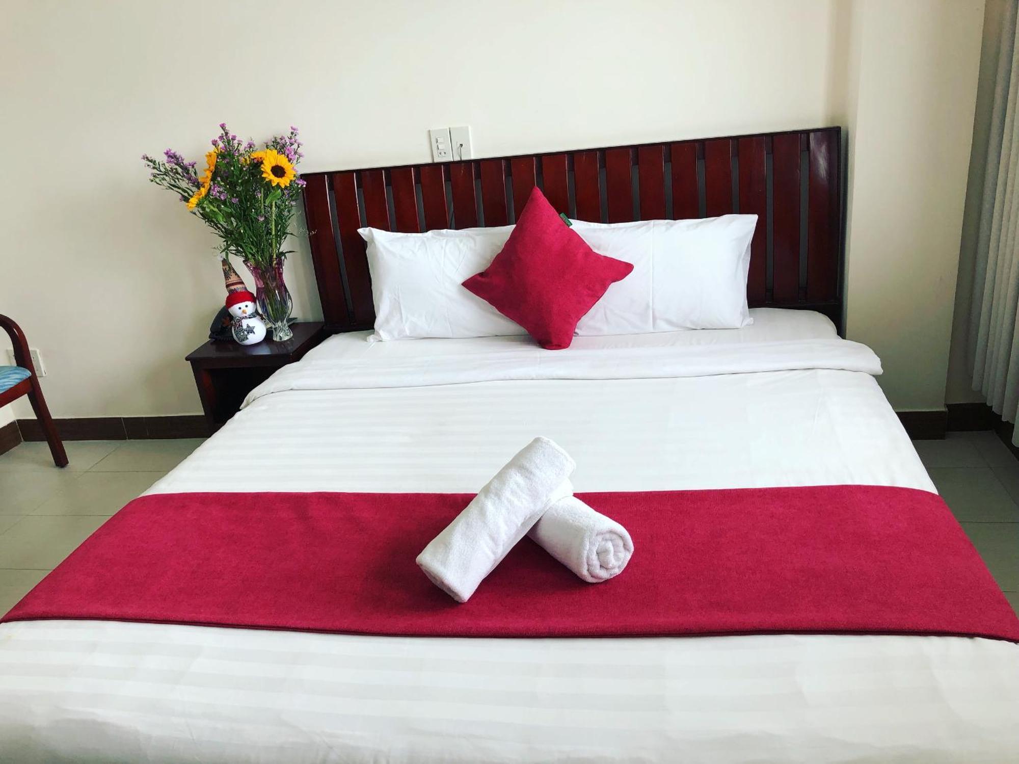 Anh Hang - Moonlight Hotel Nha Trang Eksteriør bilde