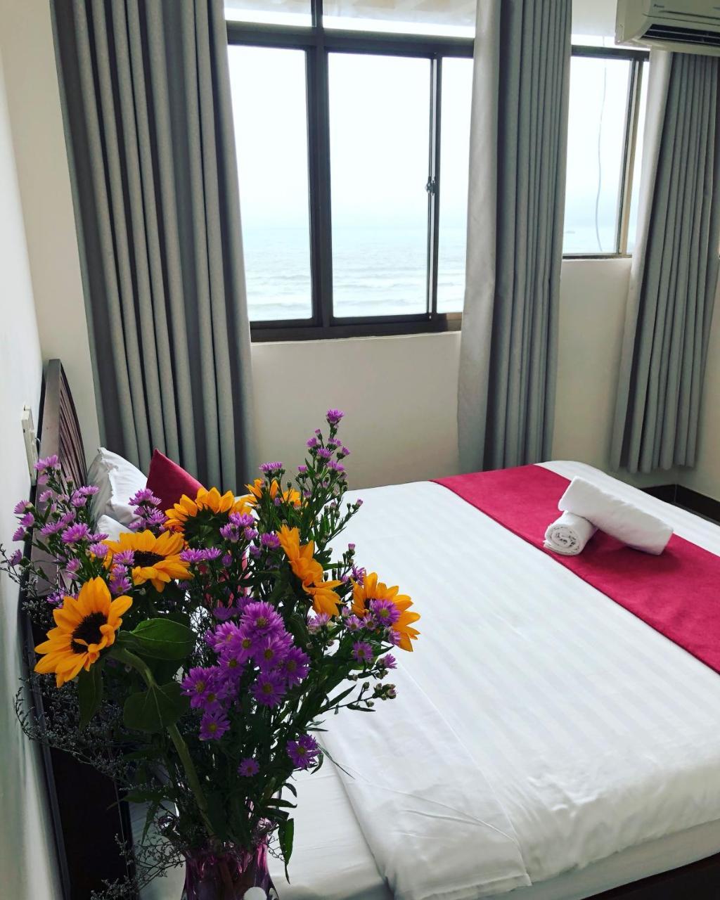 Anh Hang - Moonlight Hotel Nha Trang Eksteriør bilde