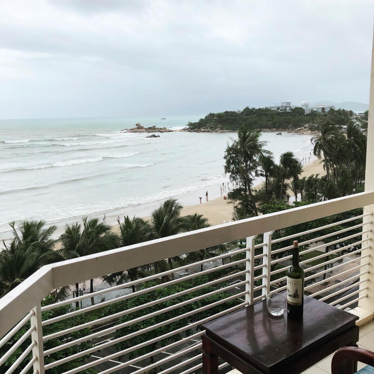 Anh Hang - Moonlight Hotel Nha Trang Eksteriør bilde