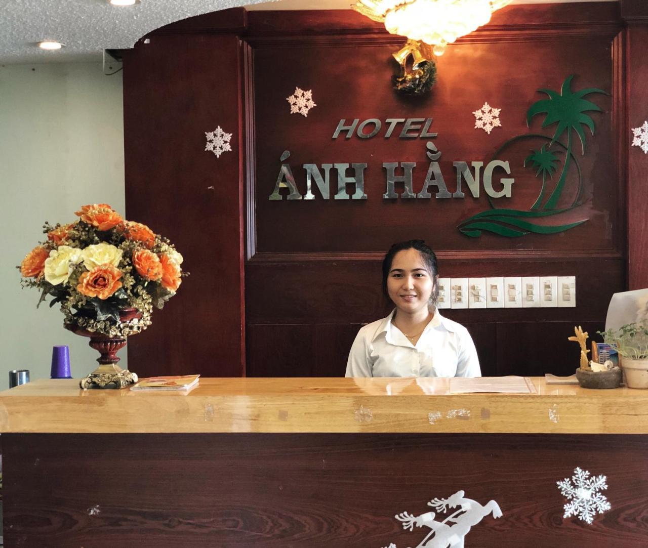 Anh Hang - Moonlight Hotel Nha Trang Eksteriør bilde