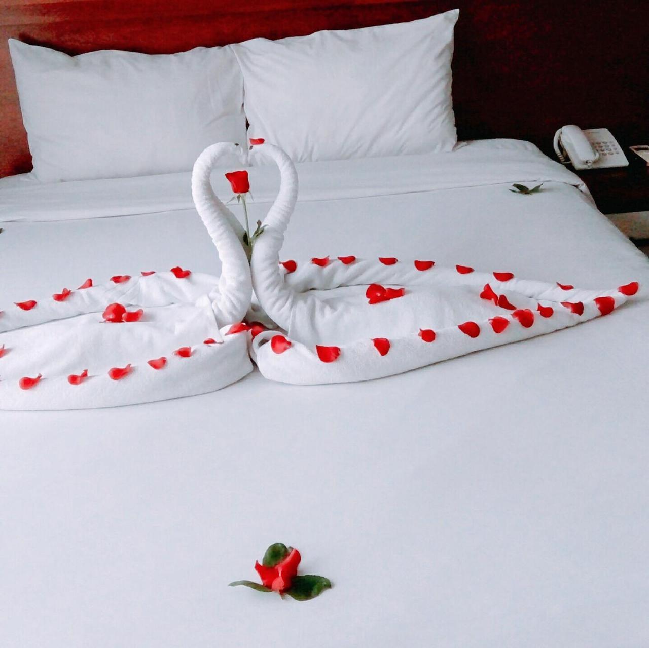 Anh Hang - Moonlight Hotel Nha Trang Eksteriør bilde