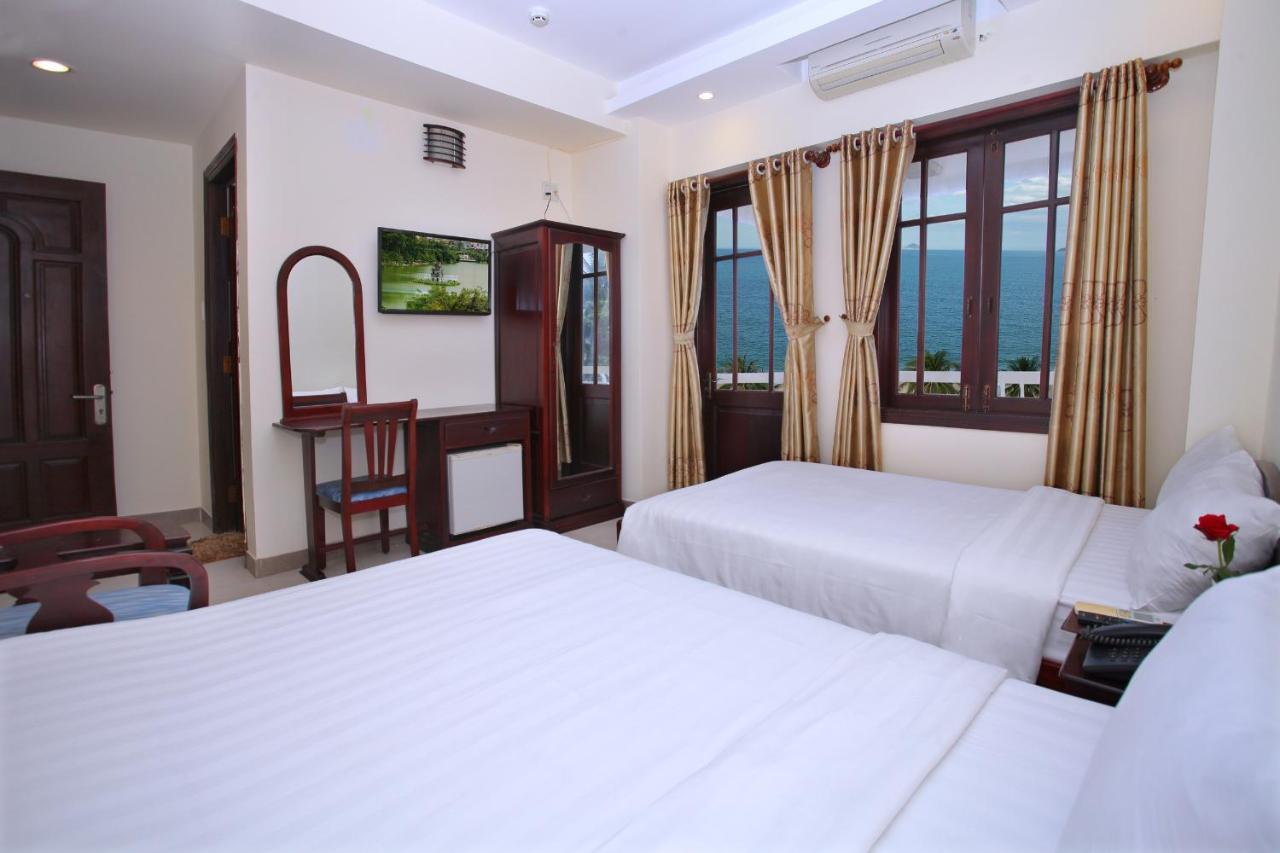 Anh Hang - Moonlight Hotel Nha Trang Eksteriør bilde