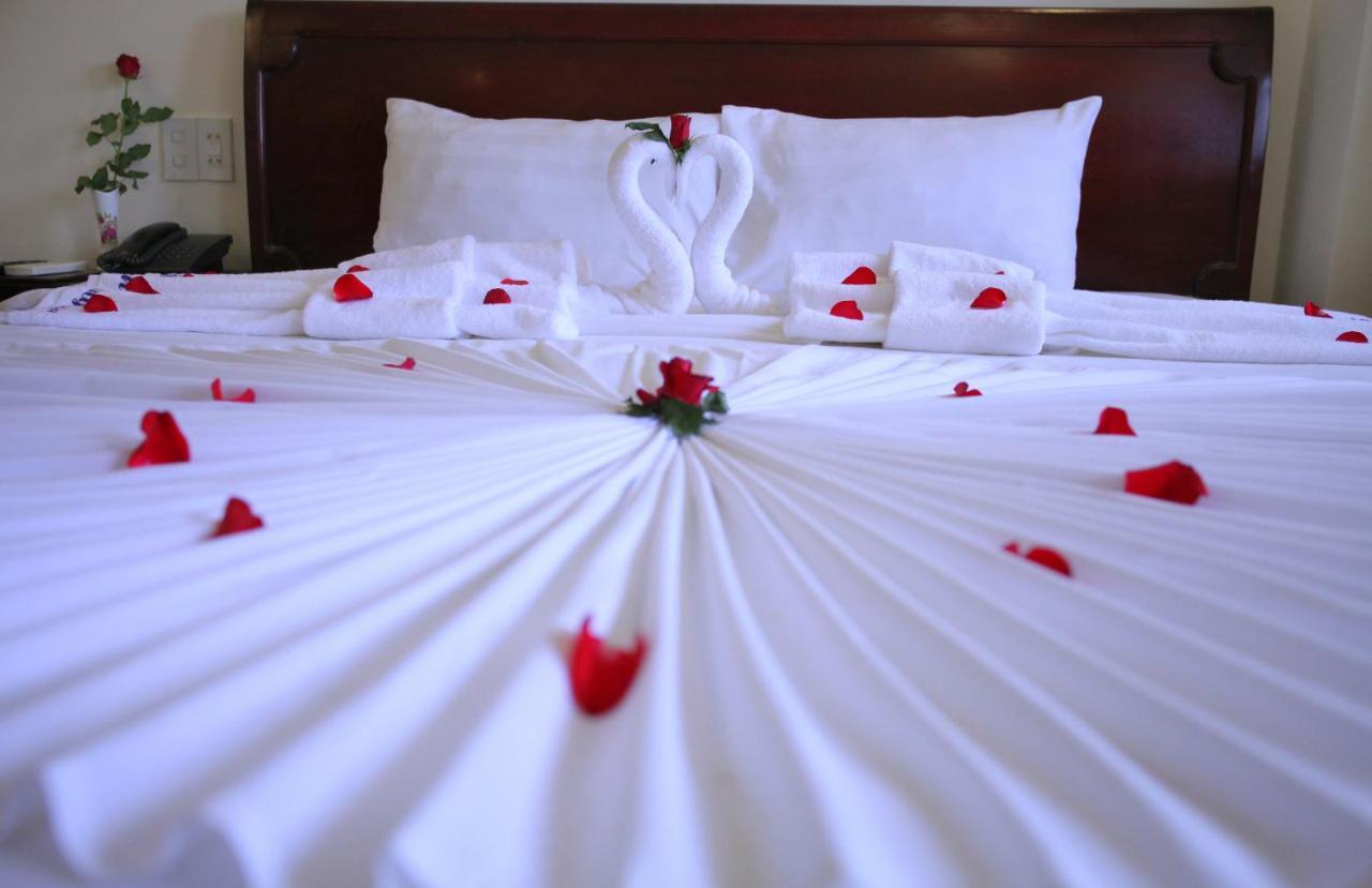 Anh Hang - Moonlight Hotel Nha Trang Eksteriør bilde