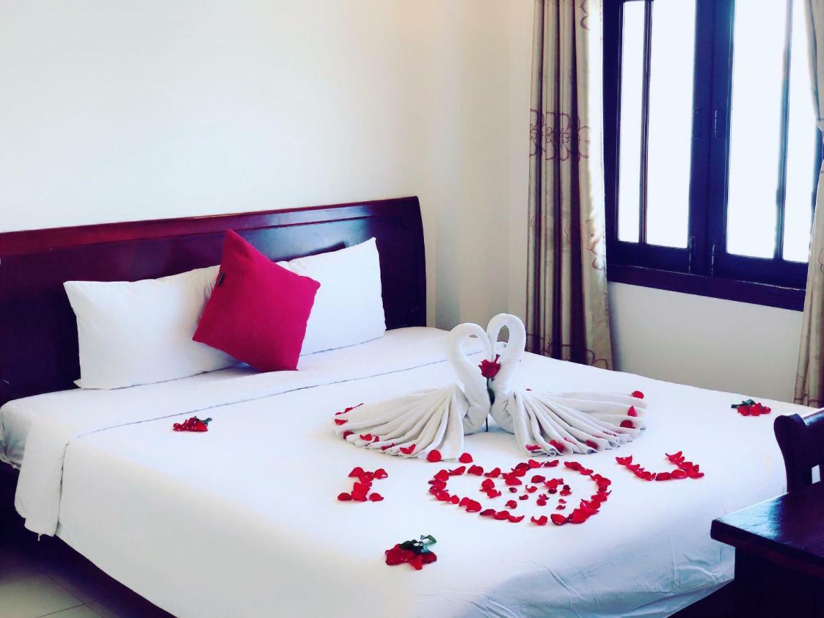 Anh Hang - Moonlight Hotel Nha Trang Eksteriør bilde