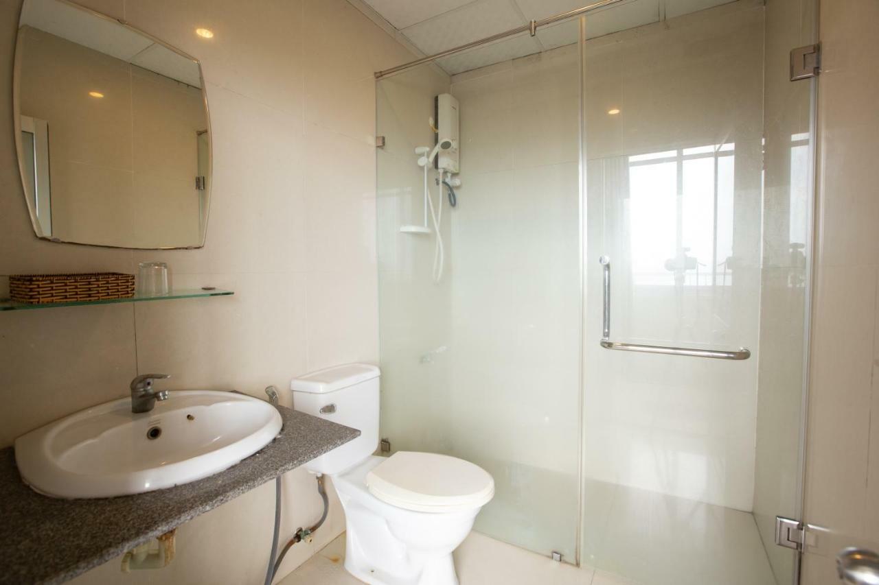 Anh Hang - Moonlight Hotel Nha Trang Eksteriør bilde