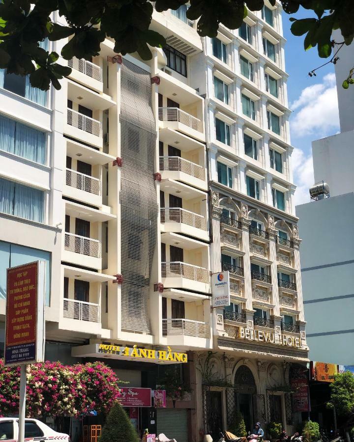 Anh Hang - Moonlight Hotel Nha Trang Eksteriør bilde